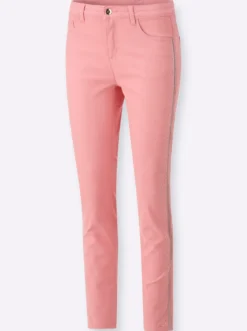 Hose im 5-Pocket-Stil