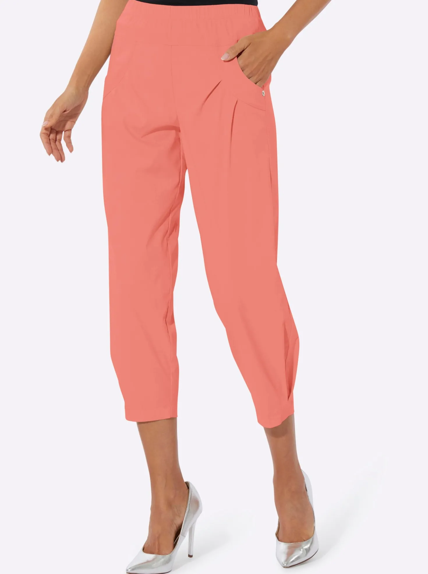 7/8-Hose in Bengalin-Qualität