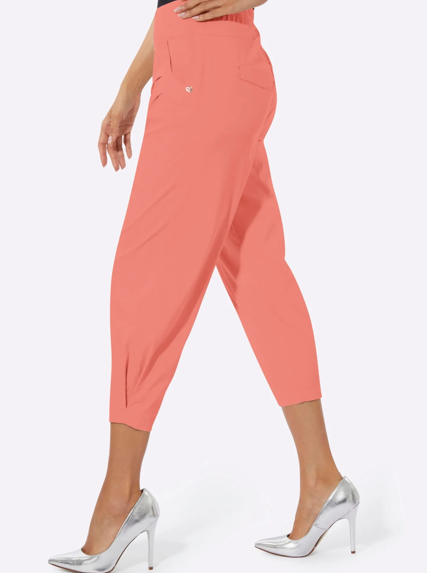 7/8-Hose in Bengalin-Qualität