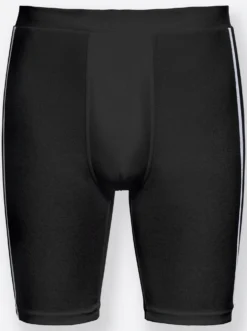Hose knielang