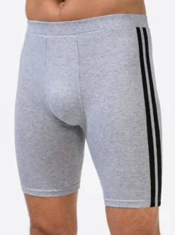 Hose knielang