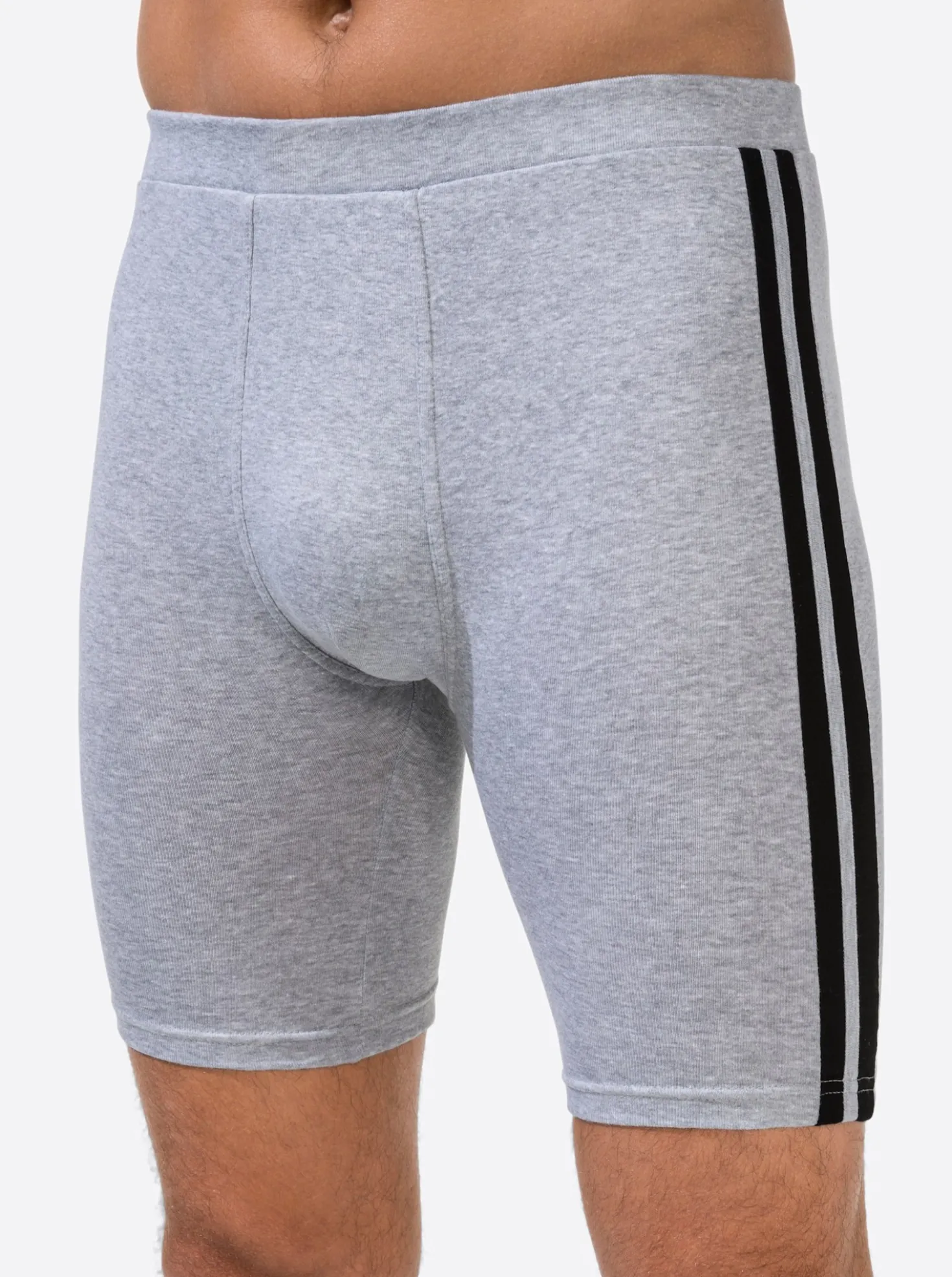 Hose knielang
