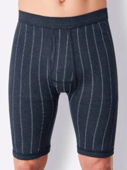 Hose knielang