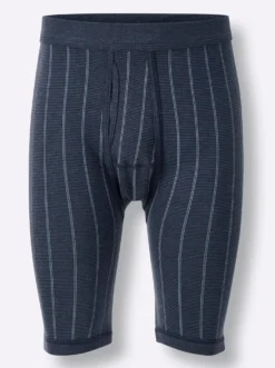 Hose knielang