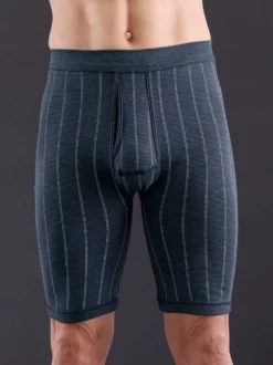 Hose knielang