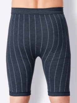 Hose knielang