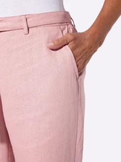 Hose mit abnehmbarem Bindegürtel