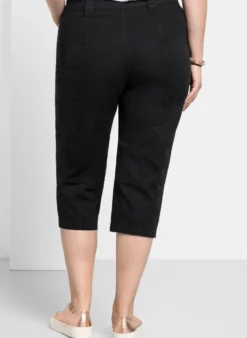 3/4-Hose mit Krempelfunktion