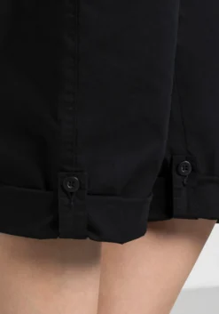 3/4-Hose mit Krempelfunktion