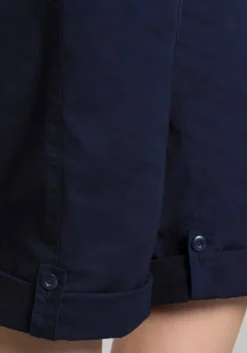 3/4-Hose mit Krempelfunktion