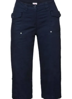 3/4-Hose mit Krempelfunktion