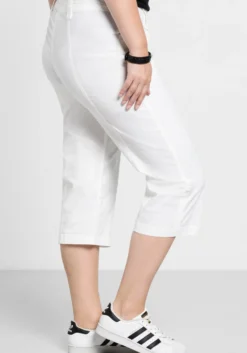 3/4-Hose mit Krempelfunktion