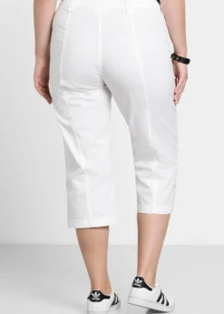 3/4-Hose mit Krempelfunktion