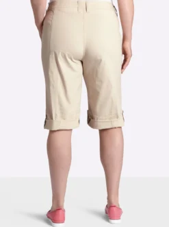 3/4-Hose mit Krempelfunktion