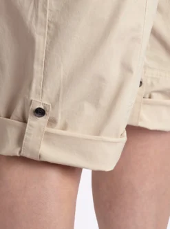 3/4-Hose mit Krempelfunktion