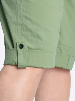 3/4-Hose mit Krempelfunktion