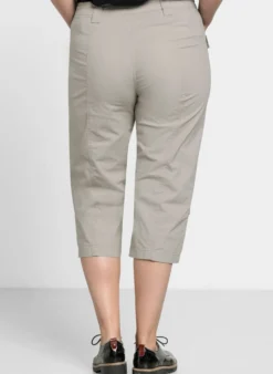 3/4-Hose mit Krempelfunktion