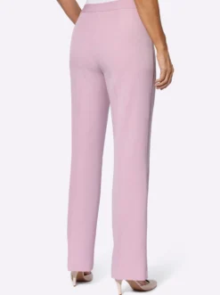Hose mit weitem Bein