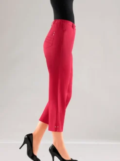 7/8-Hose schmutzabweisend und knitterarm