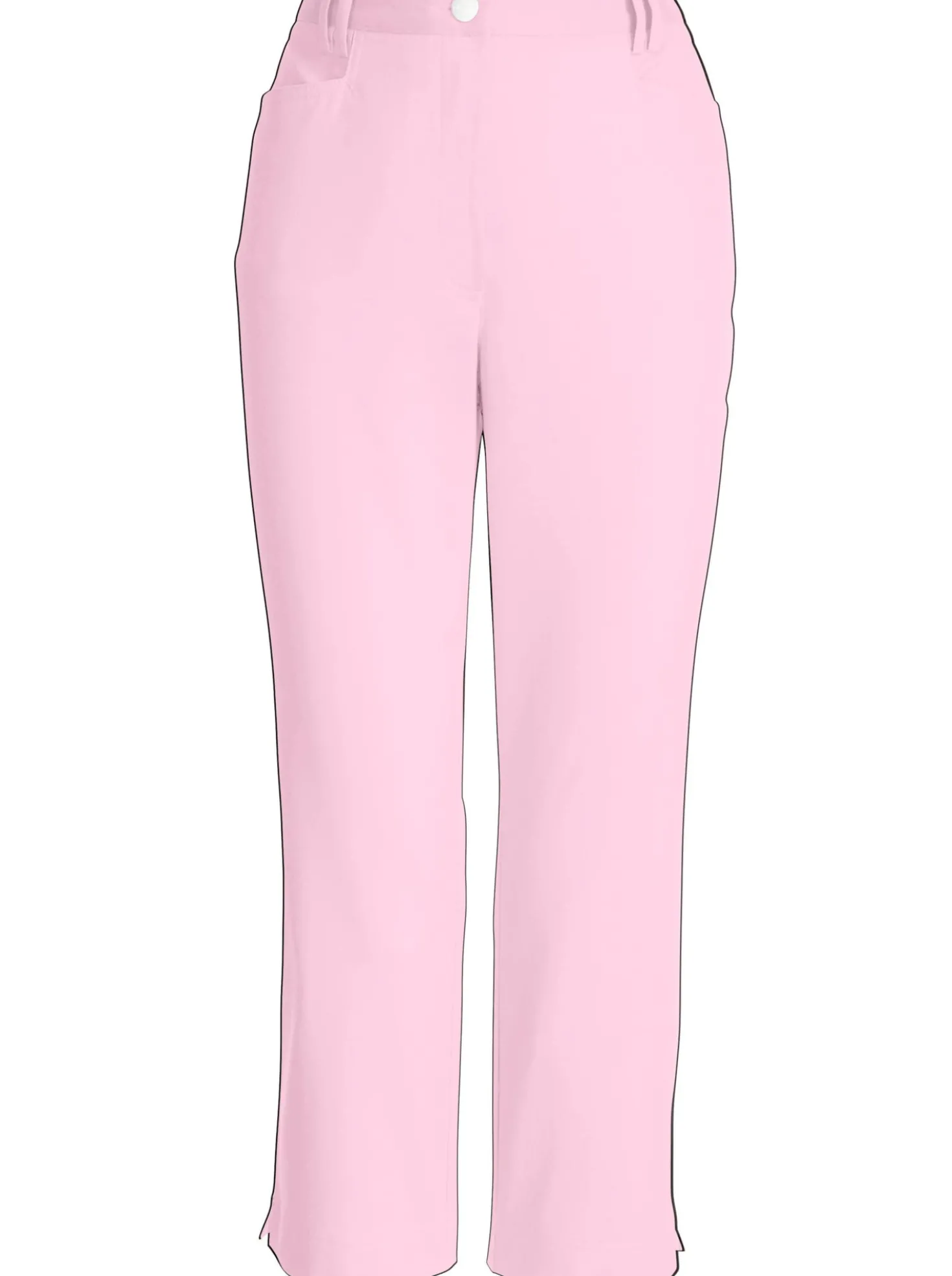 7/8-Hose schmutzabweisend und knitterarm