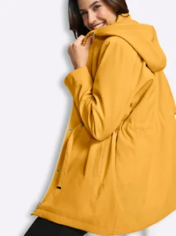 Jacke in 2-in-1-Optik