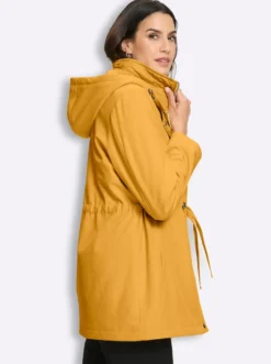 Jacke in 2-in-1-Optik