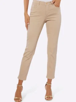 Jeans im 5-Pocket-Style