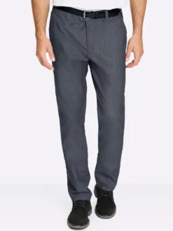 Jeans in Leichtdenim-Qualität