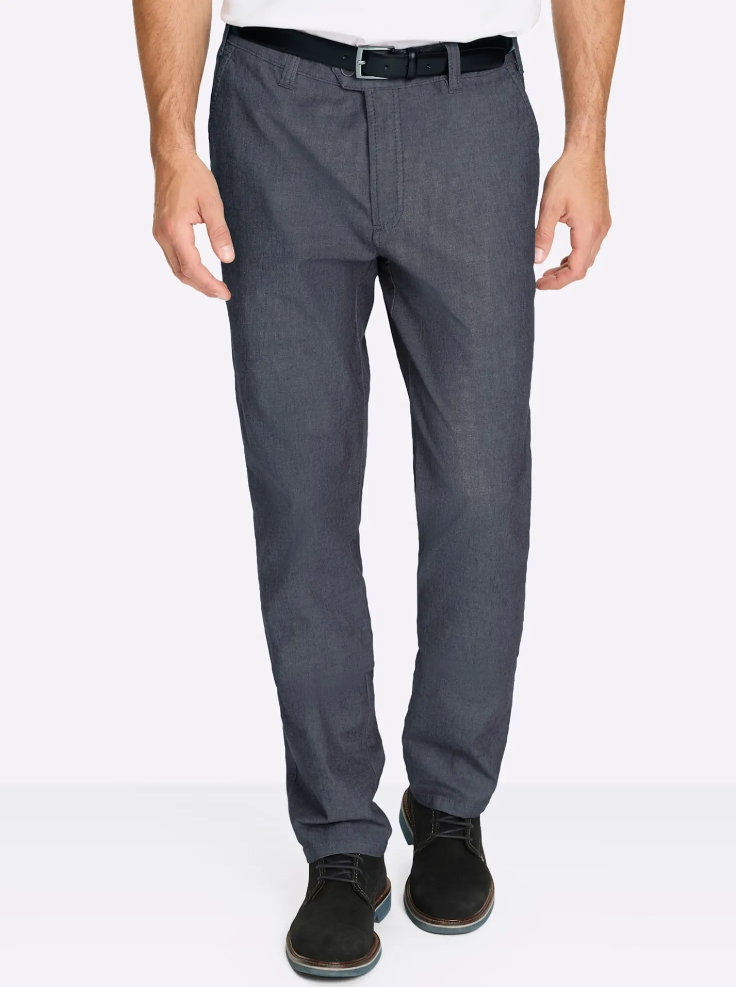 Jeans in Leichtdenim-Qualität
