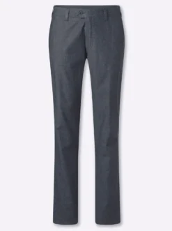 Jeans in Leichtdenim-Qualität