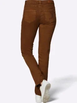 Jeans in 4-Pocket-Form
