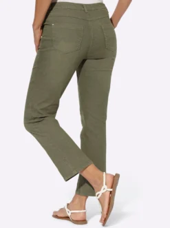 7/8-Jeans in 5-Pocket-Form