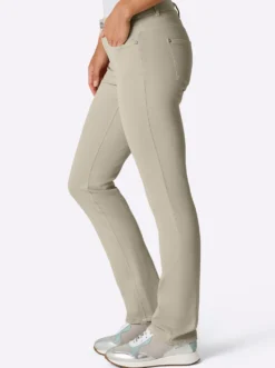Jeans in Superstretch-Qualität