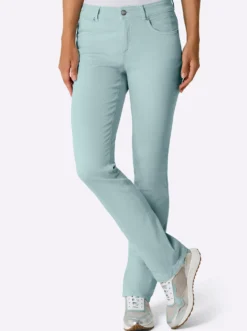 Jeans in Superstretch-Qualität