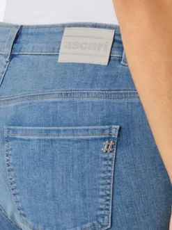 Jeans in Superstretch-Qualität