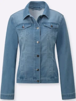Jeansjacke elastische Qualität