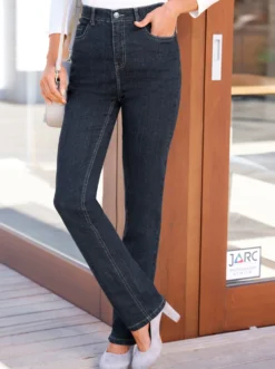 Jeans mit Dehnbund