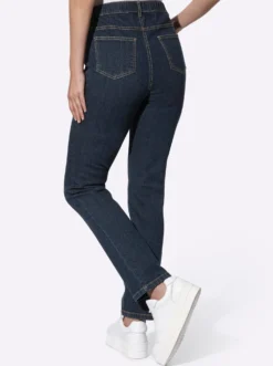 Jeans mit Dehnbund
