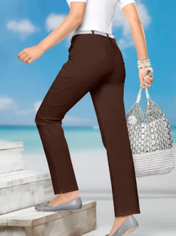 Jeans mit Stretch-Anteil
