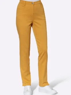Jeans mit Stretch-Anteil