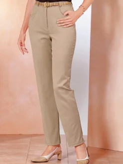 Jeans mit Stretch-Anteil