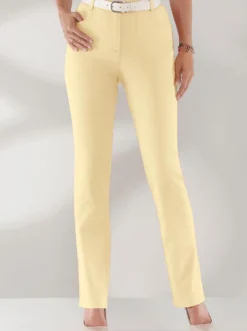 Jeans mit Stretch-Anteil