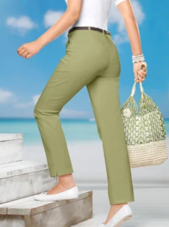 Jeans mit Stretch-Anteil