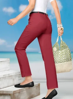 Jeans mit Stretch-Anteil