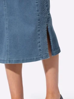 Jeansrock