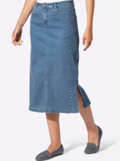 Jeansrock