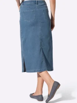 Jeansrock
