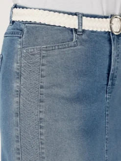 Jeansrock