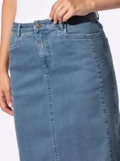 Jeansrock