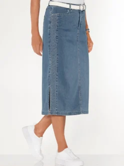 Jeansrock